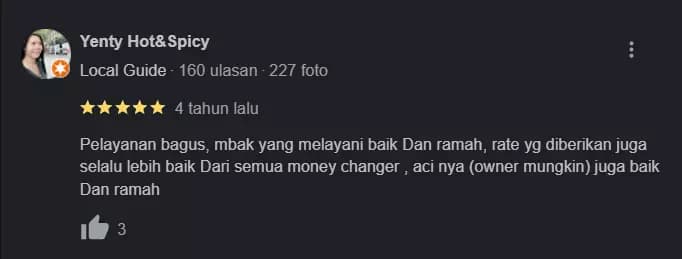 review